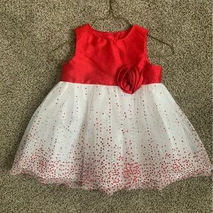 Holiday Editions Dress - 12 Months